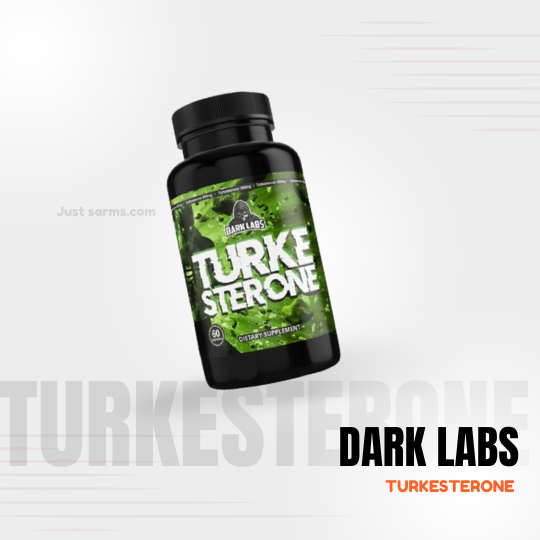 Dark Labs Turkesterone 60 Caps